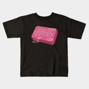 Pop Culture Reference (Soap Club) Kids T-Shirt